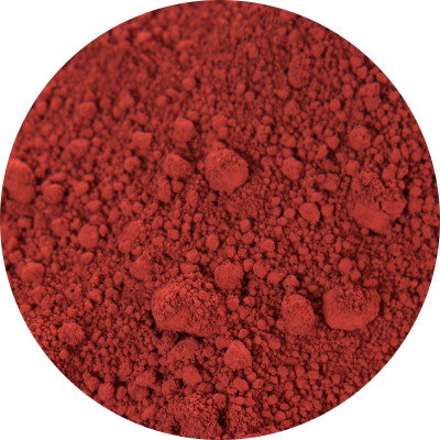 Pigment cosmetic mat Roșu 10g